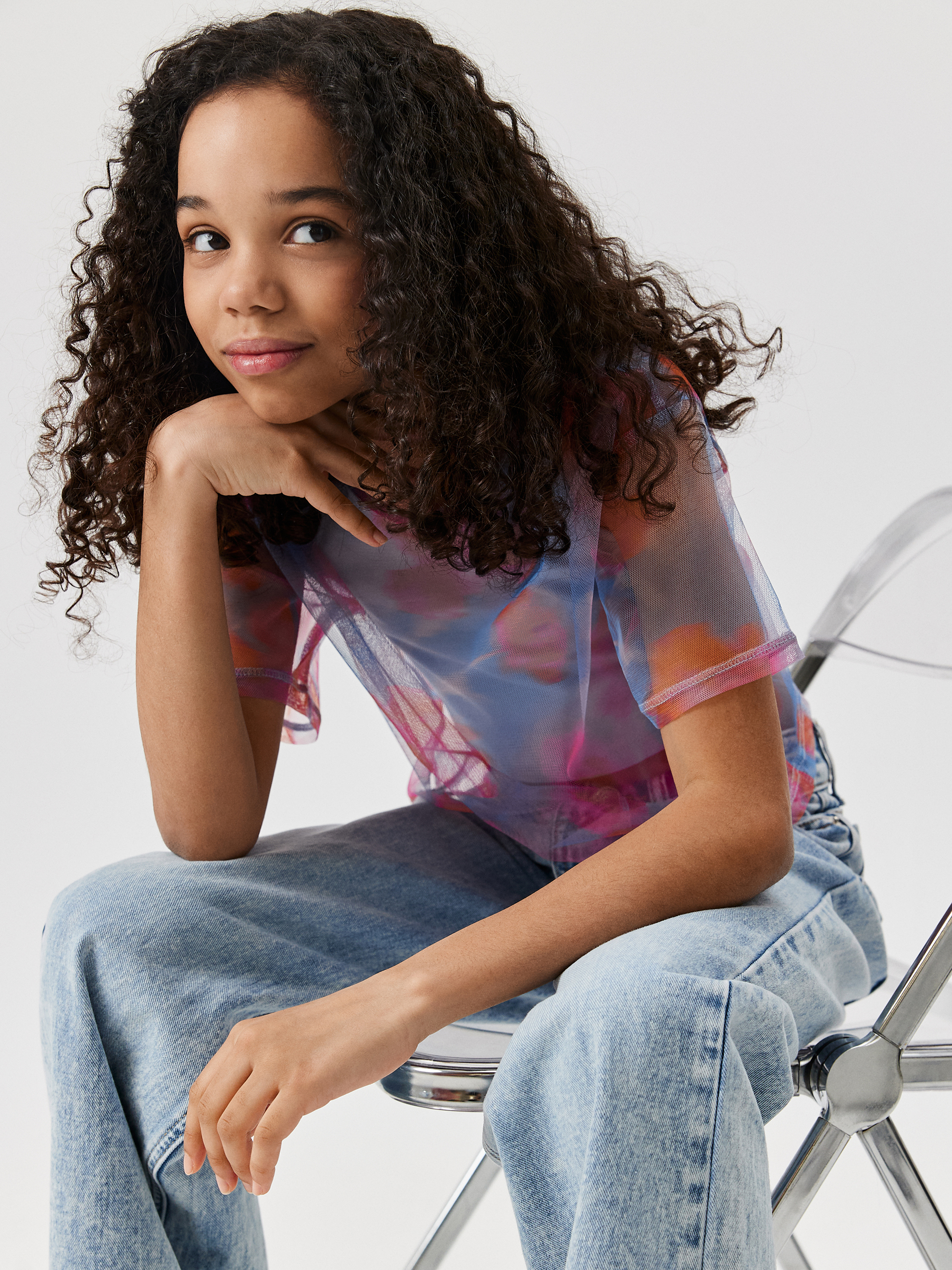 Блузка Acoola 20210270093_0087574 - фото 6