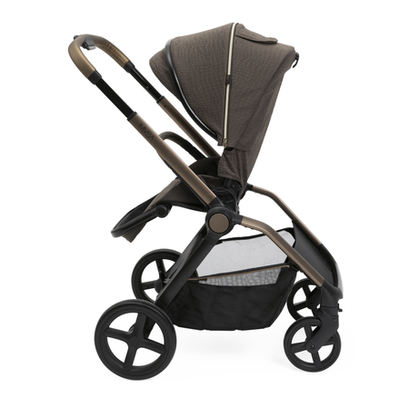 Коляска прогулочная Chicco Mysa bronze lizard re lux