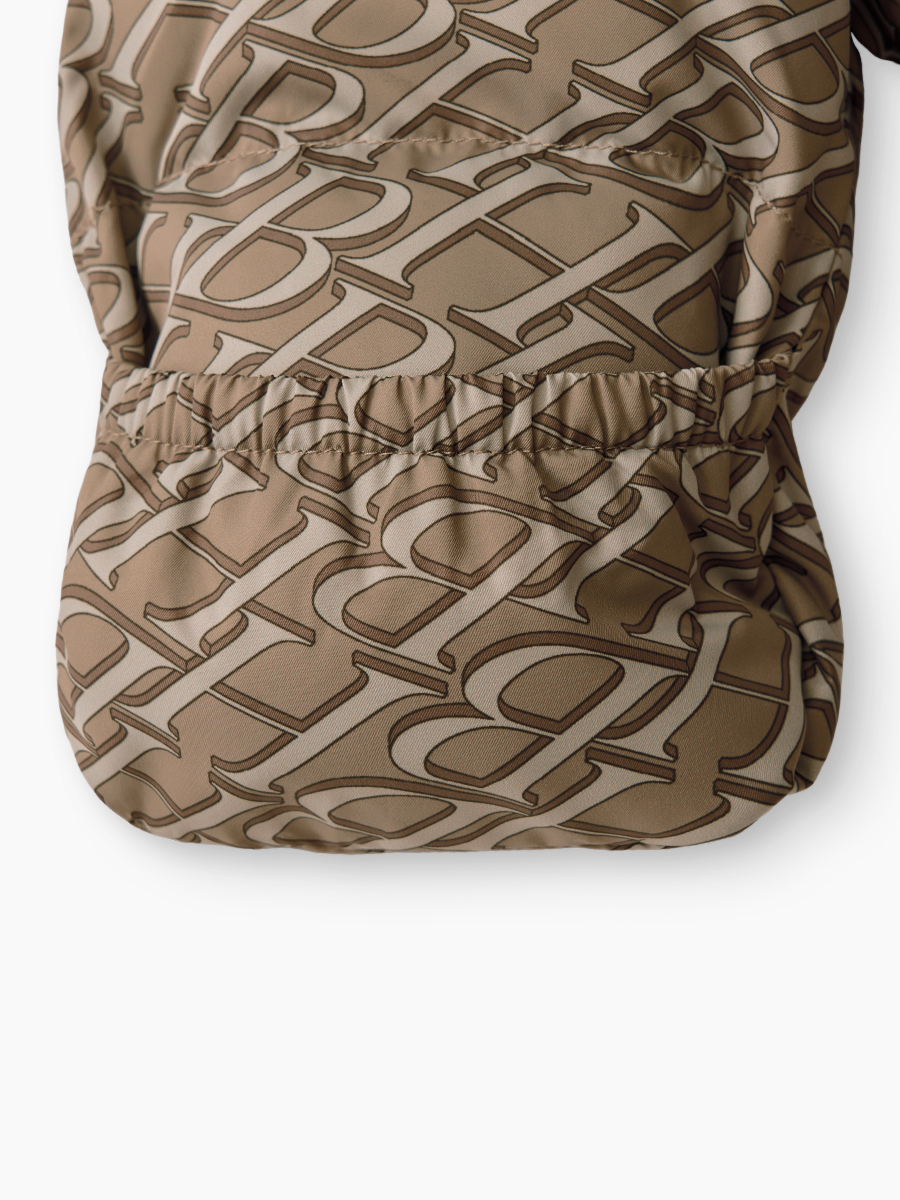 Комбинезон-трансформер Happy Baby 89144-0_beige (letters) - фото 16