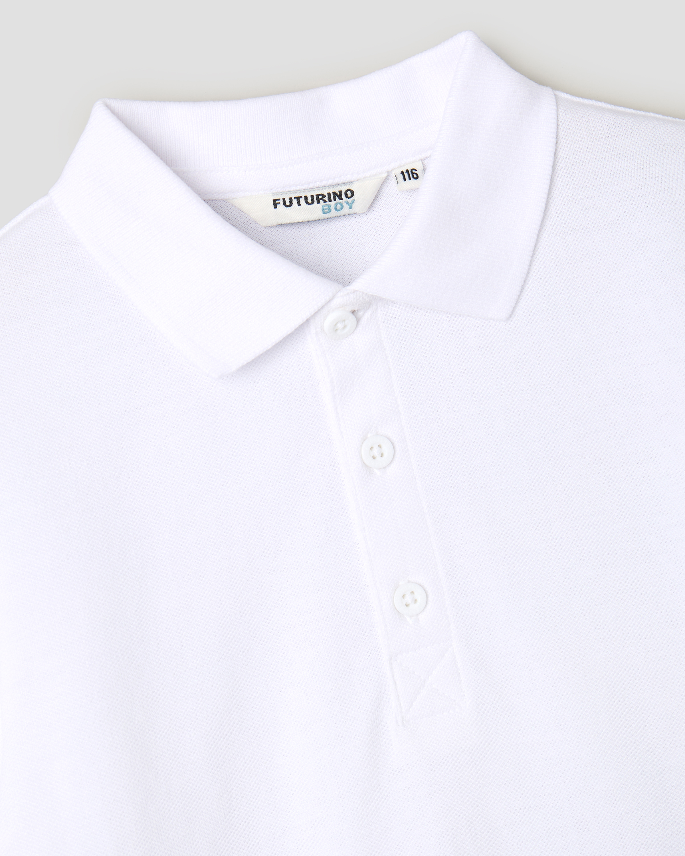 Поло Futurino BSS26061FUtb00 - фото 4