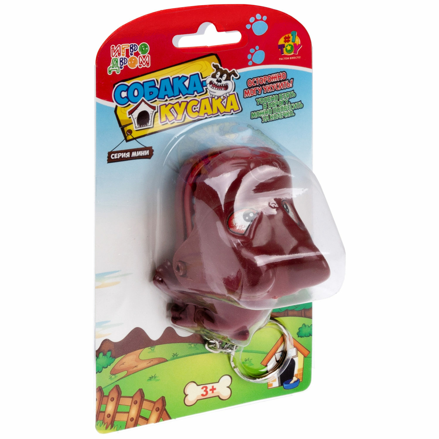 Настольная игра 1TOY Собака-кусака - фото 6