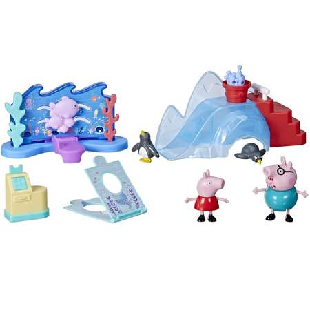 Игровой набор Свинка Пеппа