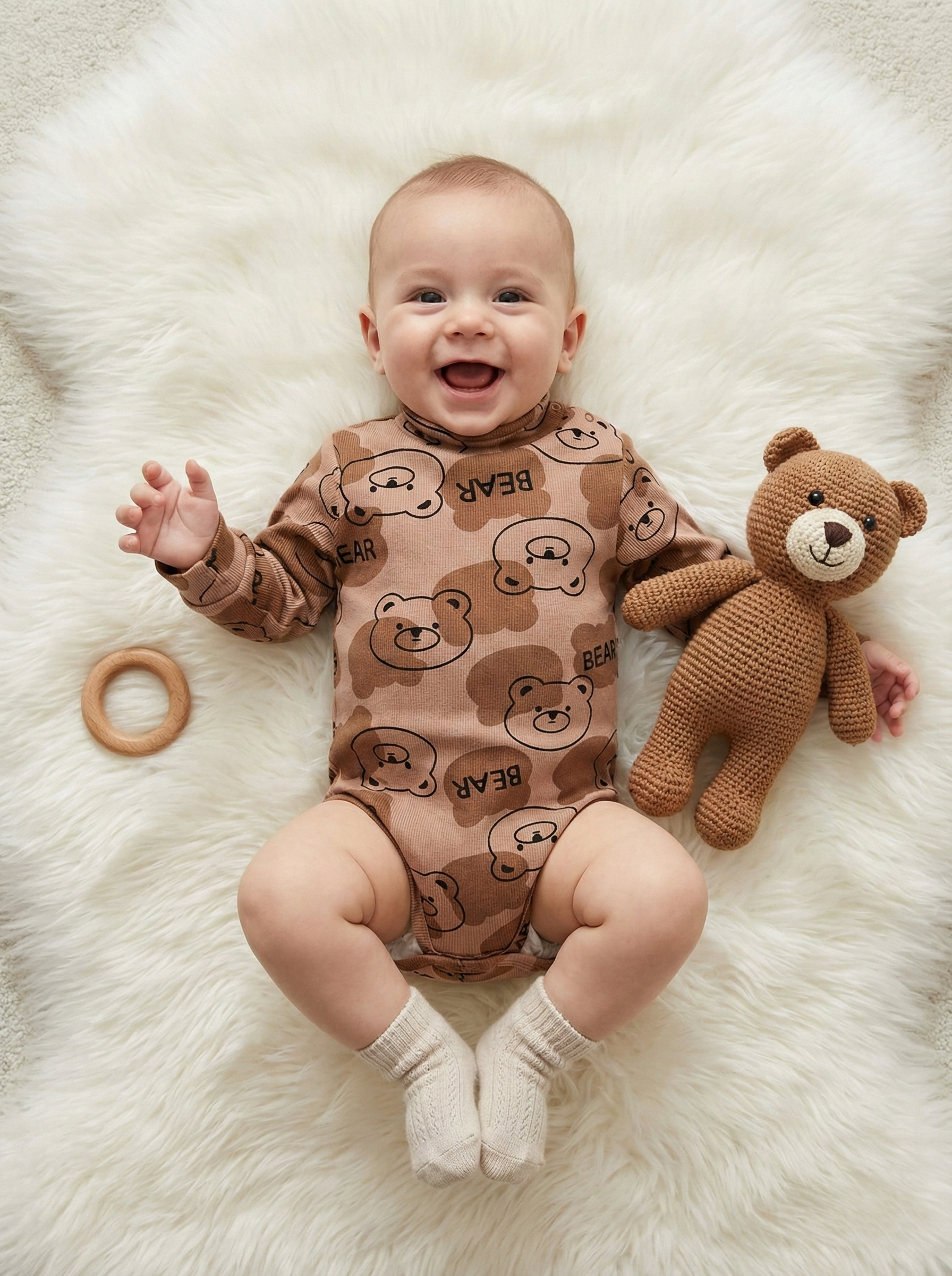 Боди YOULALA 1316400225 - фото 1