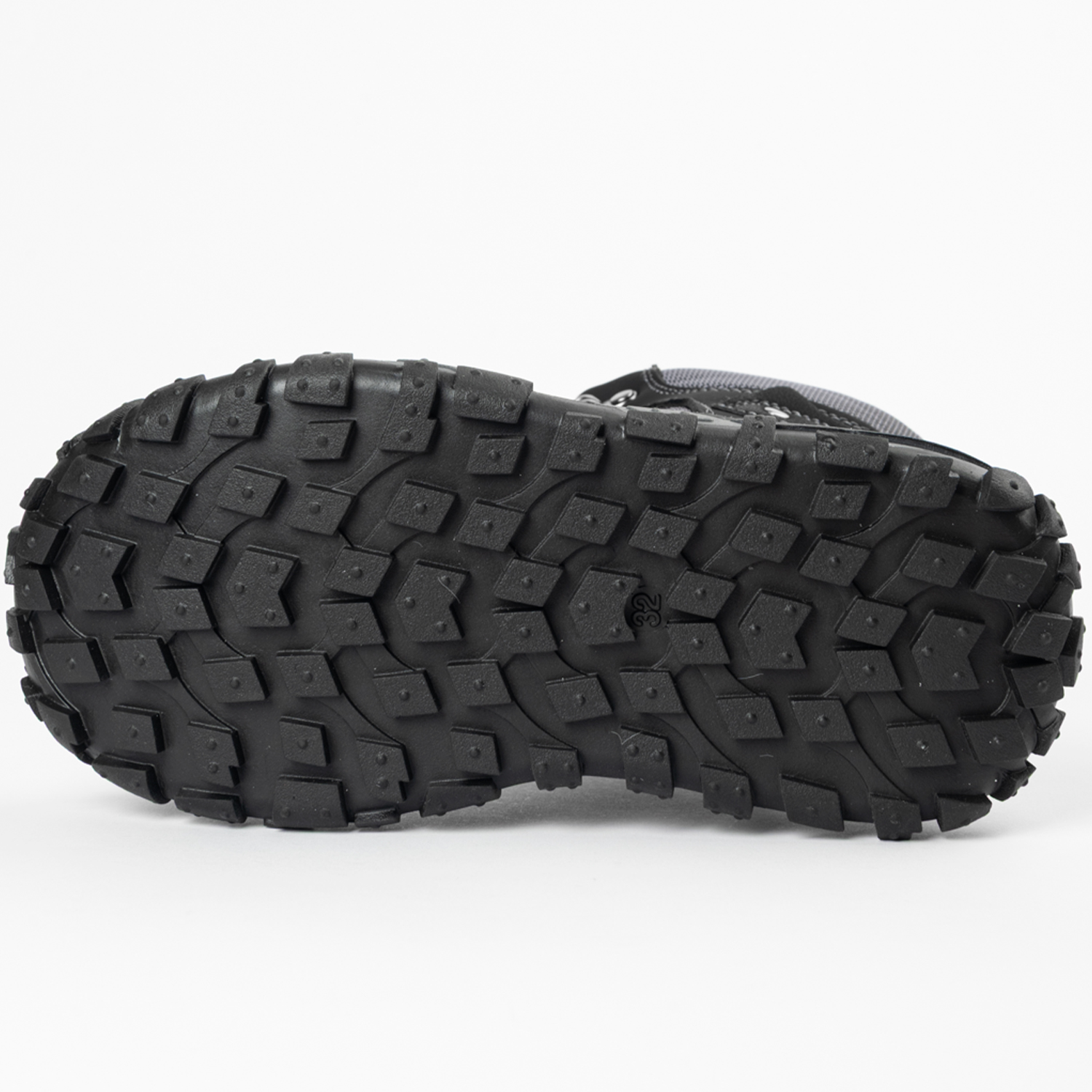 Дутики TikkaGo 8J09_2502-07_grey-black - фото 11