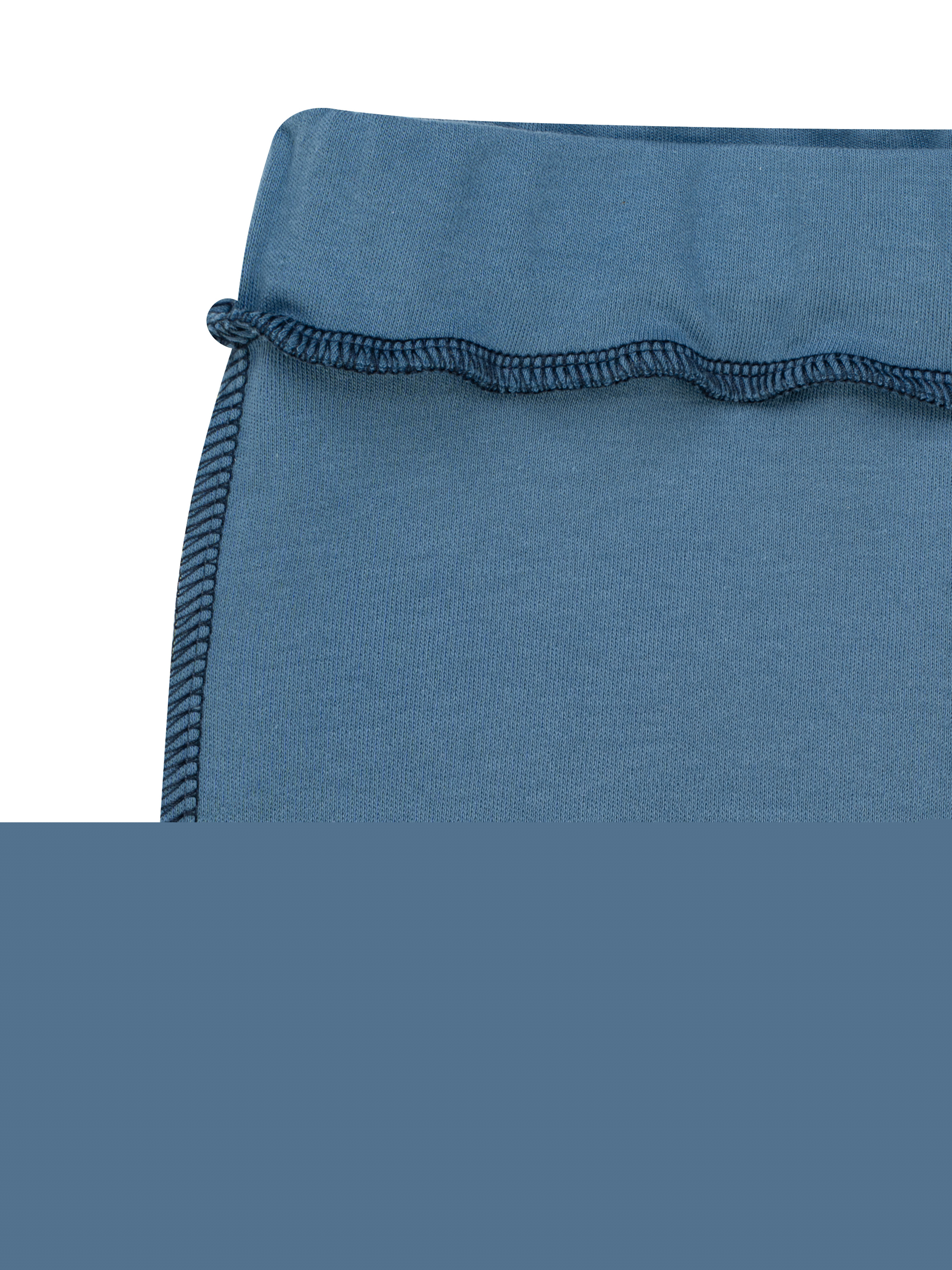 Брюки Утенок 432/1 джинс - фото 8