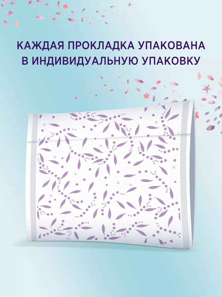 Урологические прокладки iD Premium Ultra 22шт х 3уп - фото 7