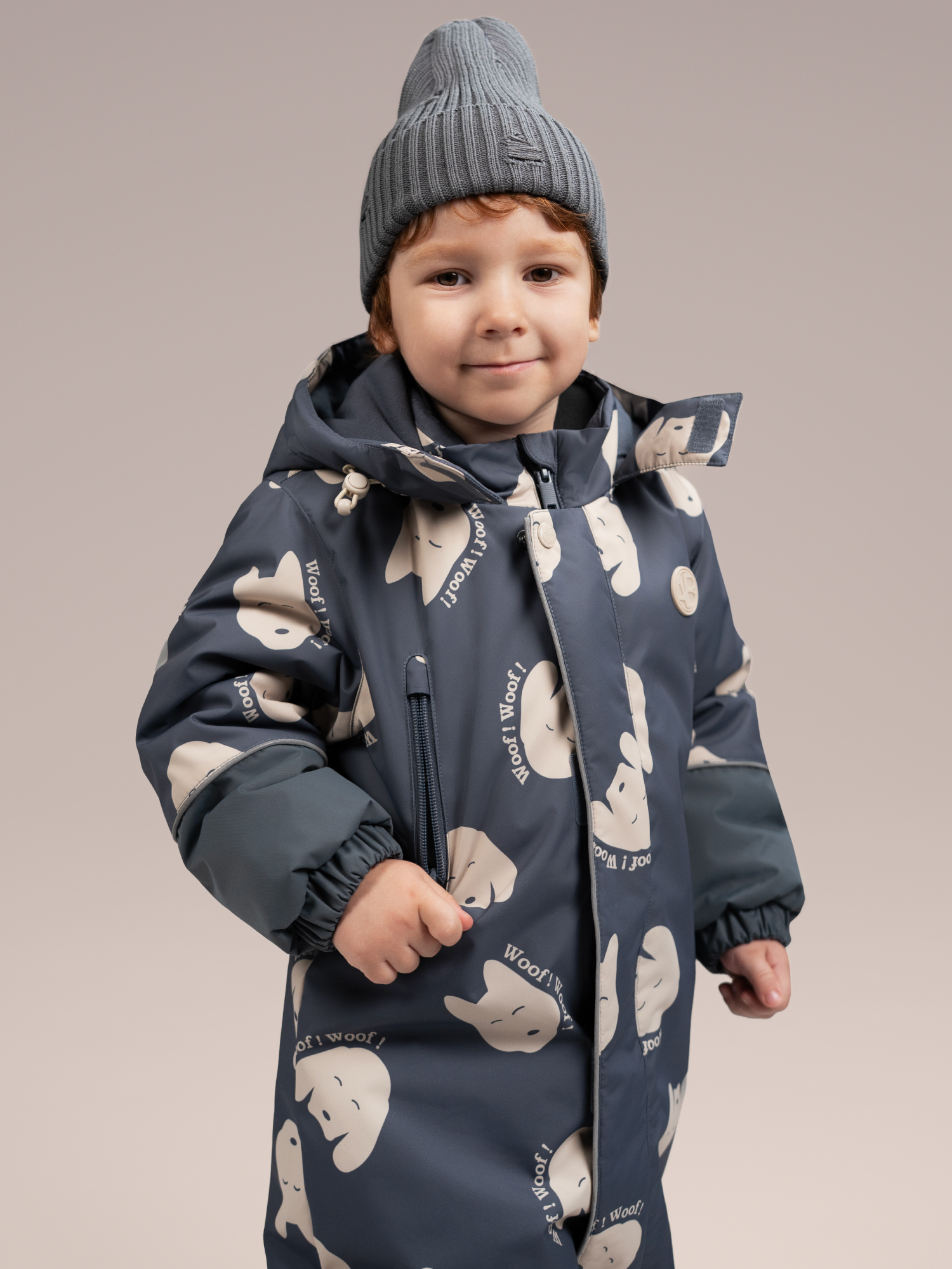 Комбинезон Amarobaby AB-OD26-6201ADL/20 - фото 26