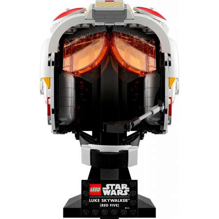 Конструктор LEGO Star Wars Luke Skywalker Helmet блочный