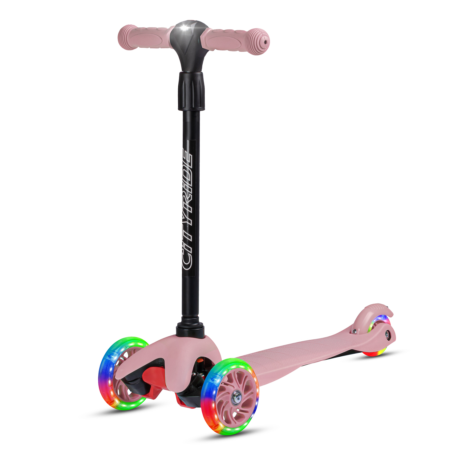 Самокат CITYRIDE трехколесный - фото 16