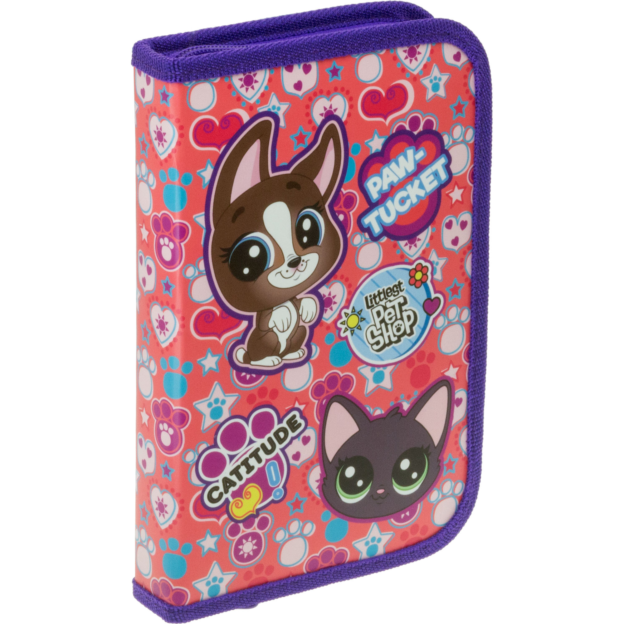 Пенал книжка Littlest Pet Shop - фото 8