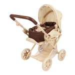 Коляска-трансформер для кукол Рыжий кот