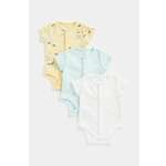 Боди 3 шт Mothercare