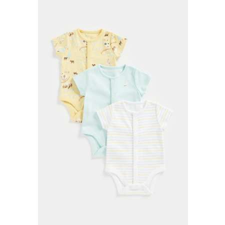 Боди 3 шт Mothercare