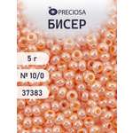 Набор для творчества Preciosa бисер 10/0 5 г, цвет-37383