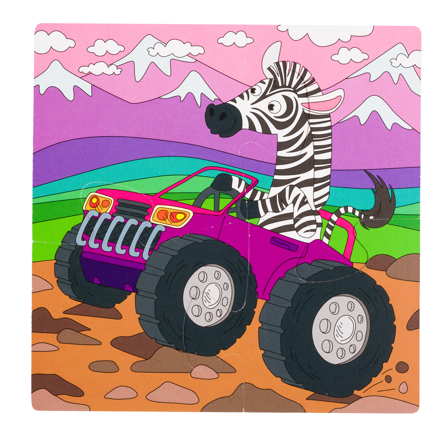 Игрушка Step Puzzle пазл - фото 6