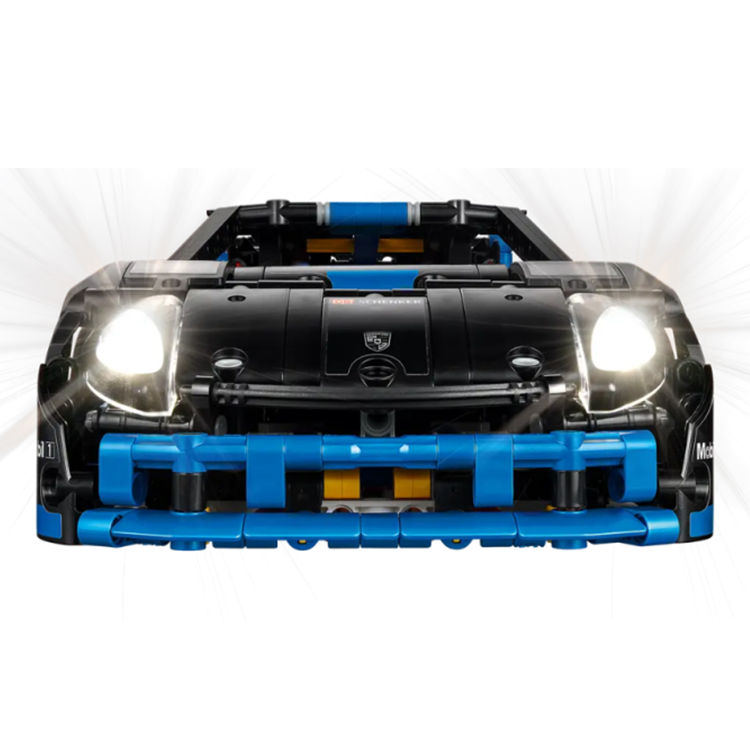 Конструктор LEGO Technic 834 дет. - фото 3