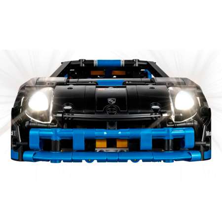 Конструктор LEGO Technic 834 дет.