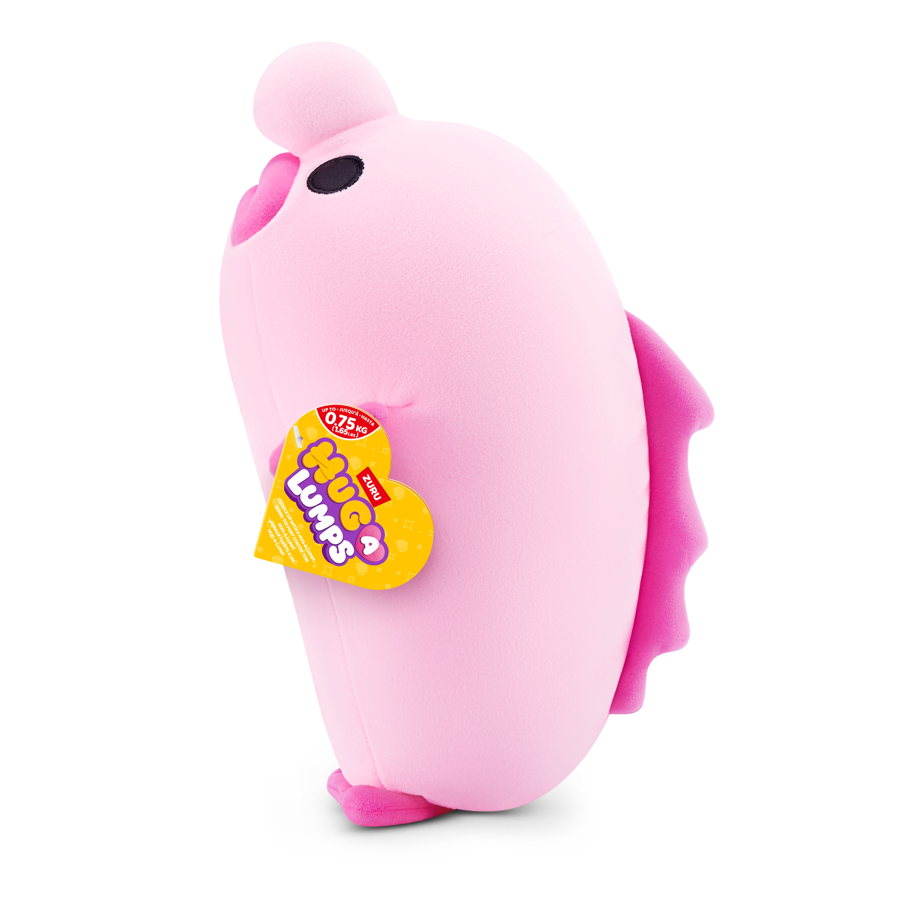 Мягкая игрушка Zuru HUG A LUMPS Боб 13 см - фото 7