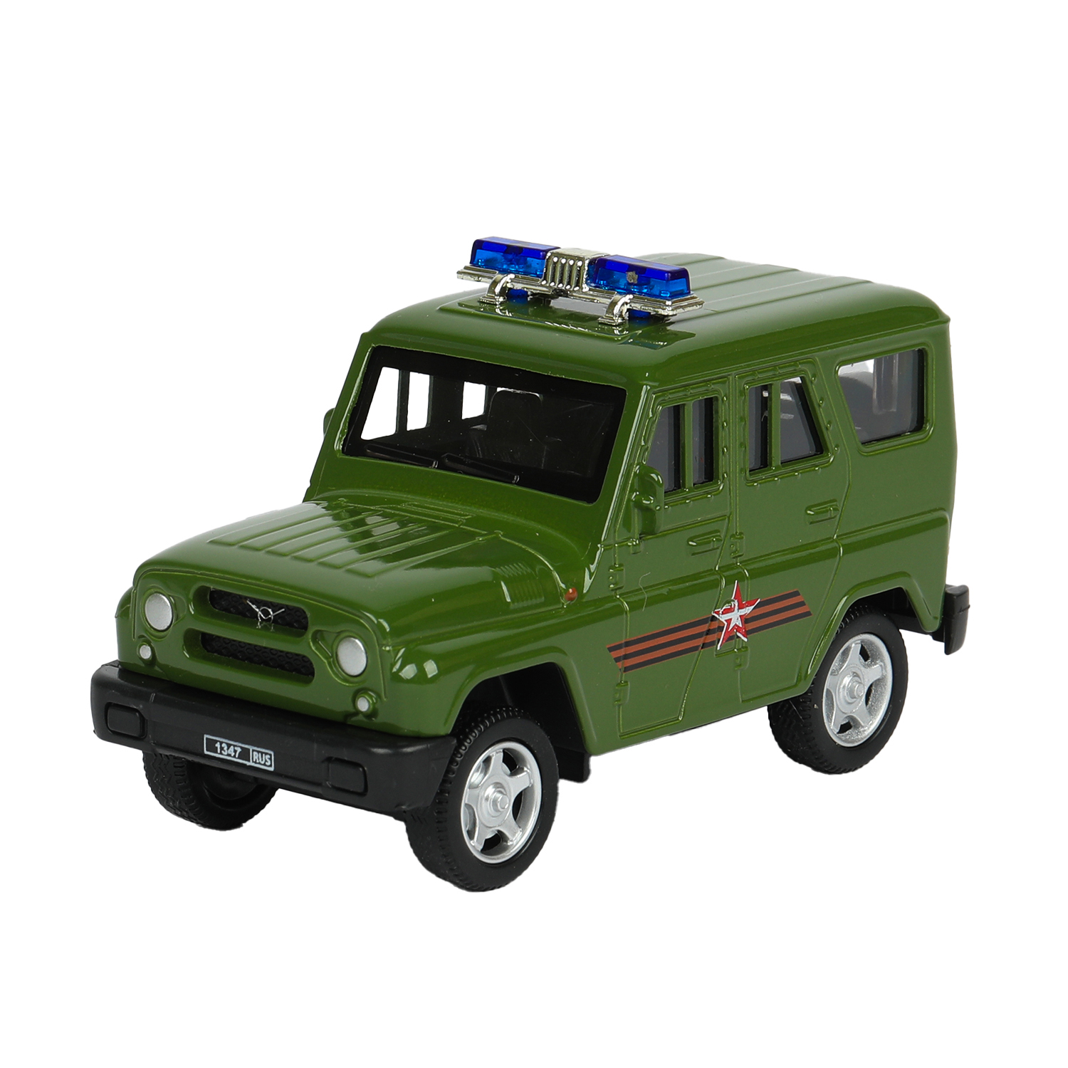 Боевая машина Технопарк Воинская часть 389986 - фото 9