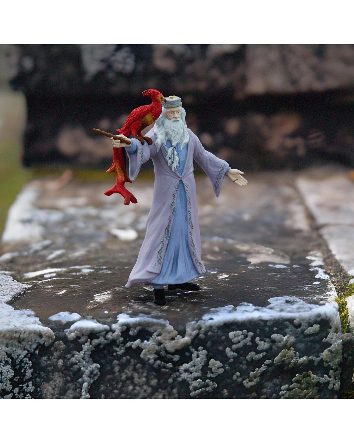 Игровой набор SCHLEICH Albus Dumbledore and Fawks - фото 2
