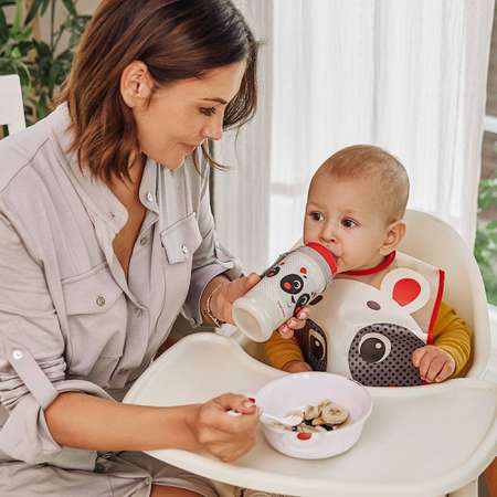 Нагрудник Canpol Babies клеенка