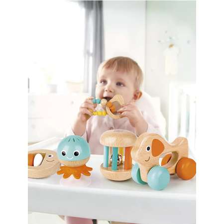 Игрушка Hape погремушка