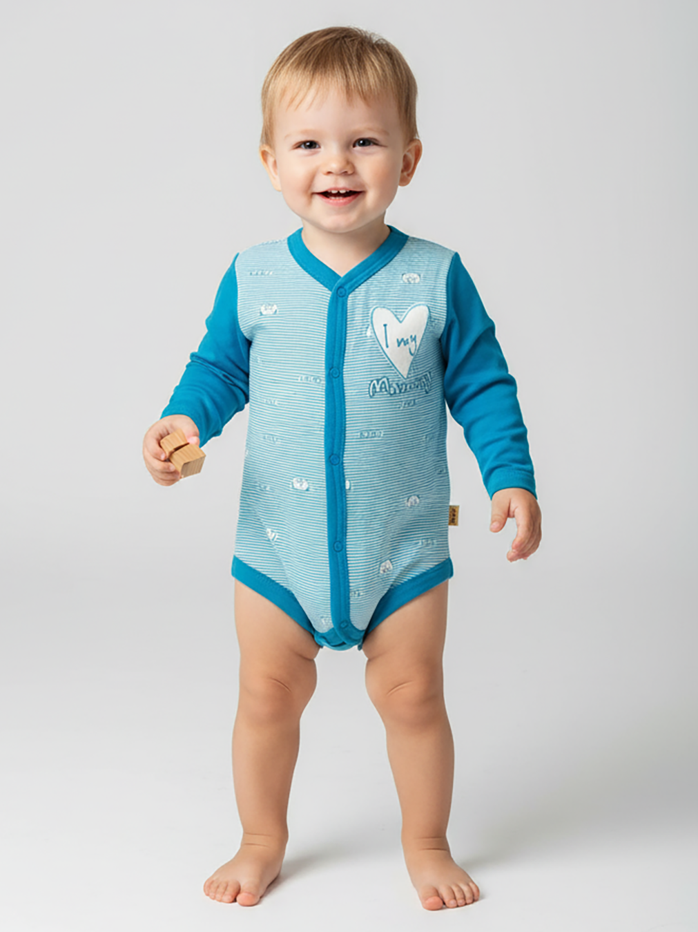 Боди VGtrikotazh d2663 - фото 1