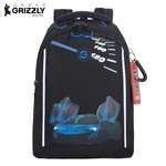 Рюкзак Grizzly Для мальчика