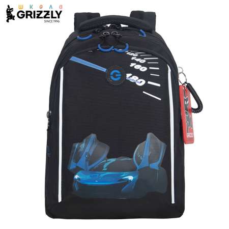 Рюкзак Grizzly Для мальчика