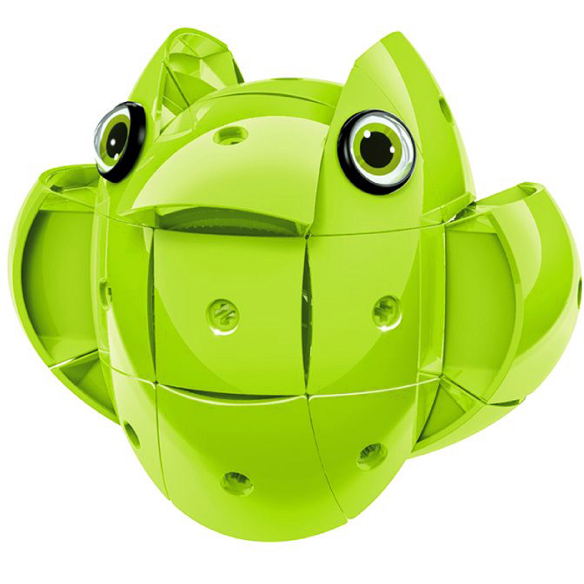 Конструктор Turbosky магнитный 52 дет. - фото 1