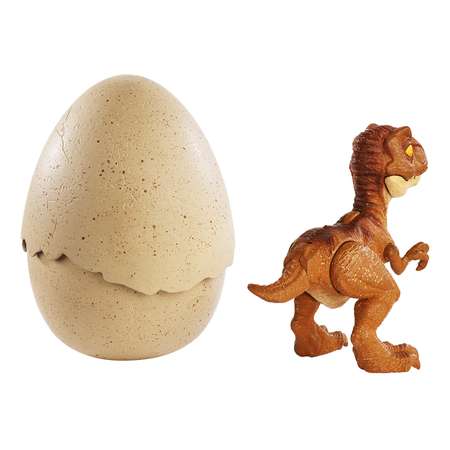 Наглядное пособие Jurassic World