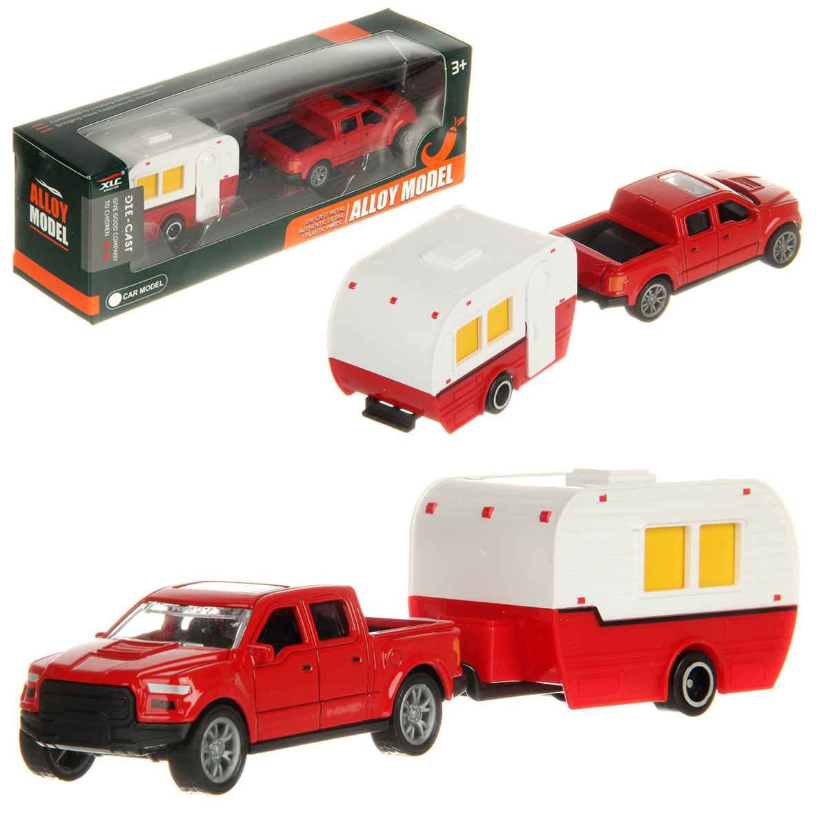 Автомобиль Veld Co 133607 - фото 1