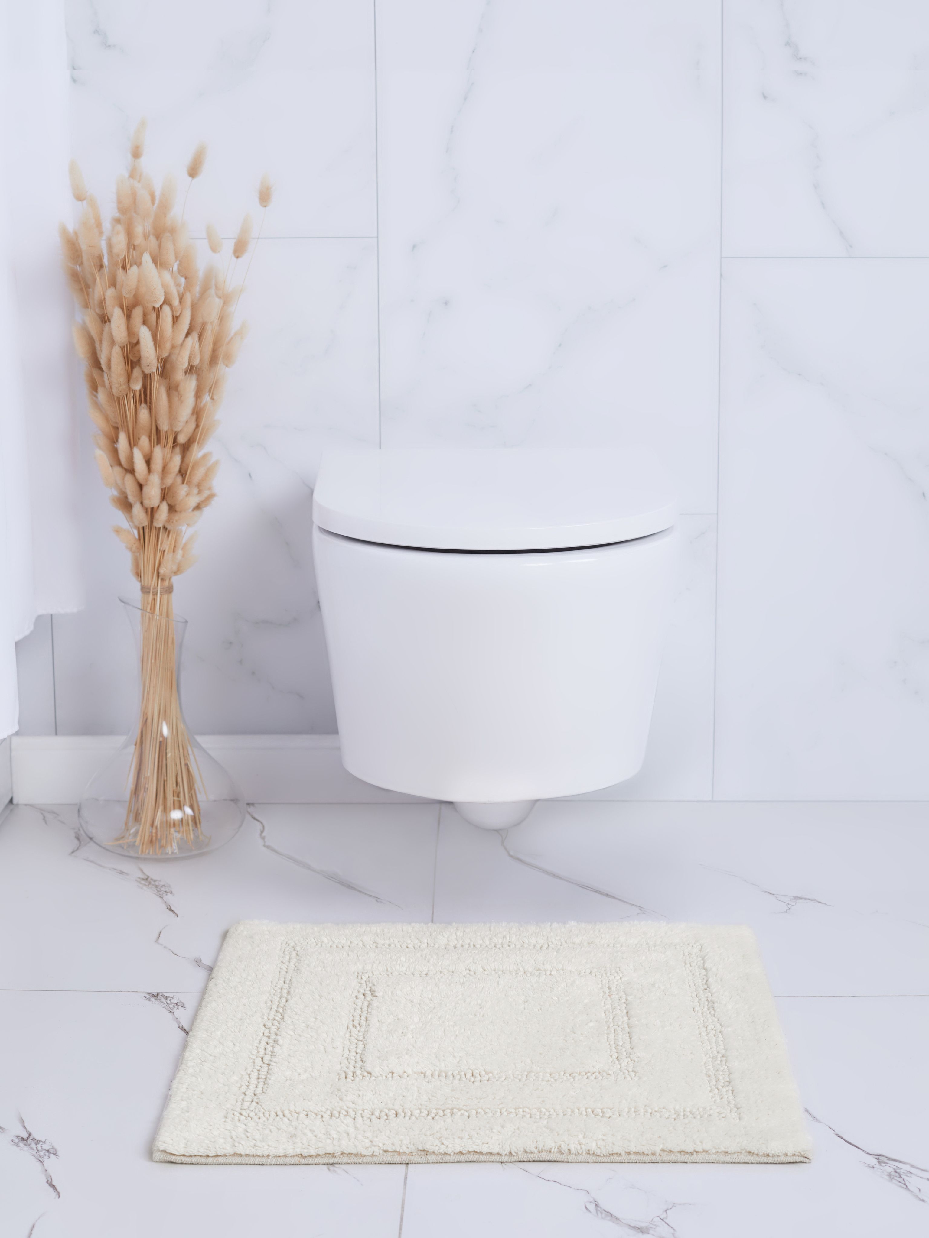 Коврик для ванной Arya Home Collection Klementin - фото 6