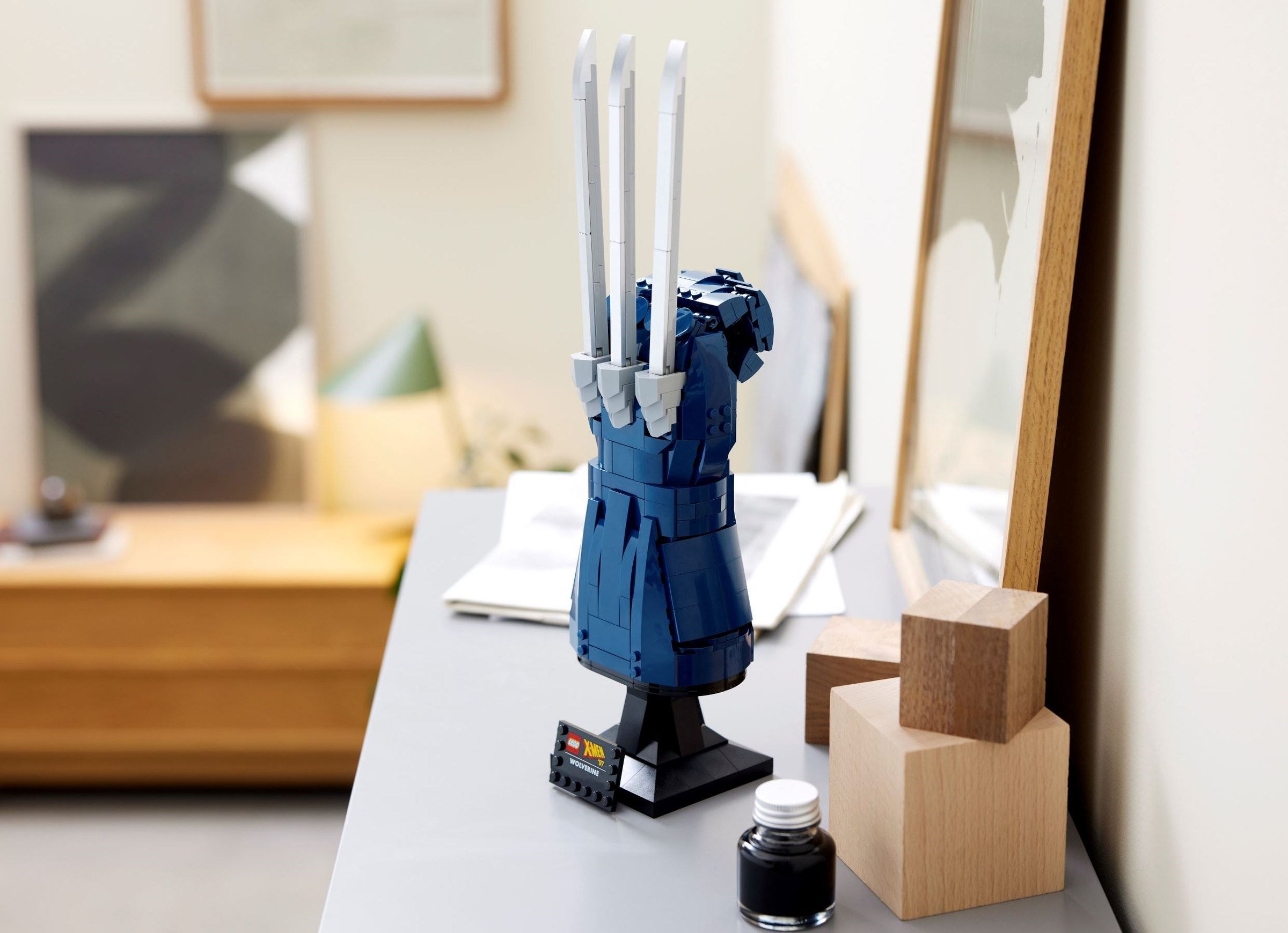 Конструктор LEGO Marvel Super Heroes 76250 596 дет. - фото 8