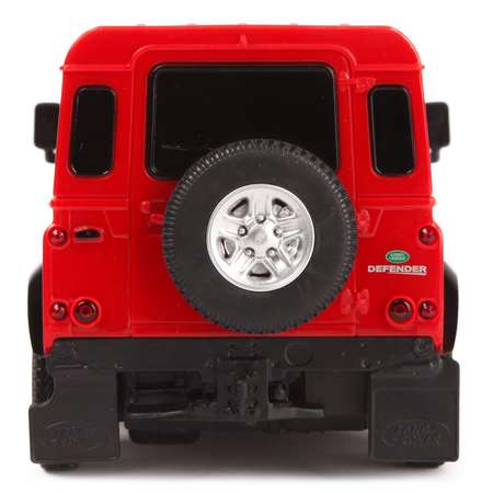 Автомобиль РУ Rastar Land Rover 1:24