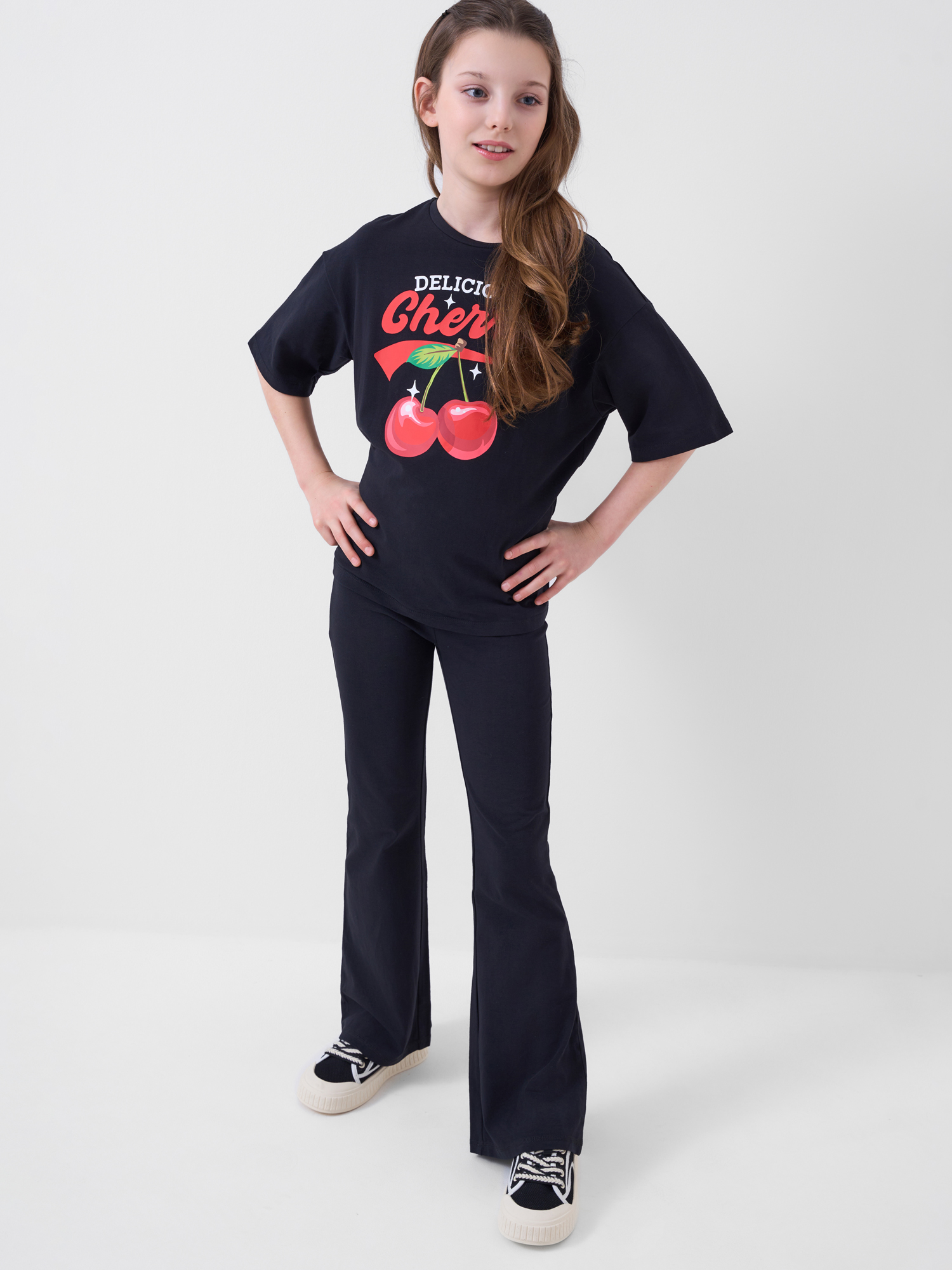 Футболка и брюки PlayToday 12621548 - фото 2