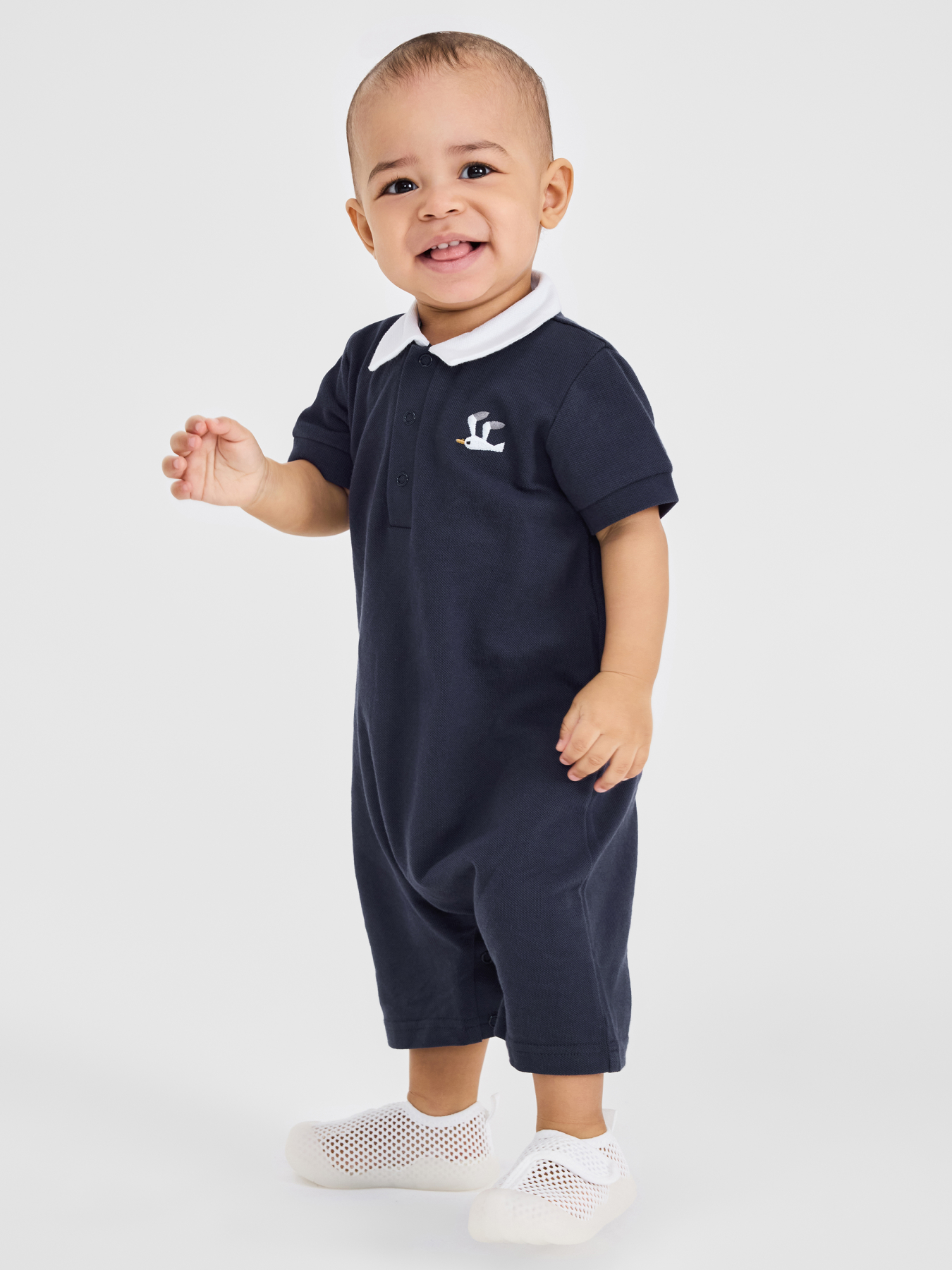 Песочник Happy Baby 88201-0_dark-blue - фото 1