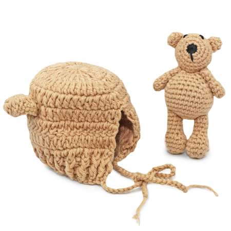 Костюм SHARKTOYS Мишка 0-3 мес.