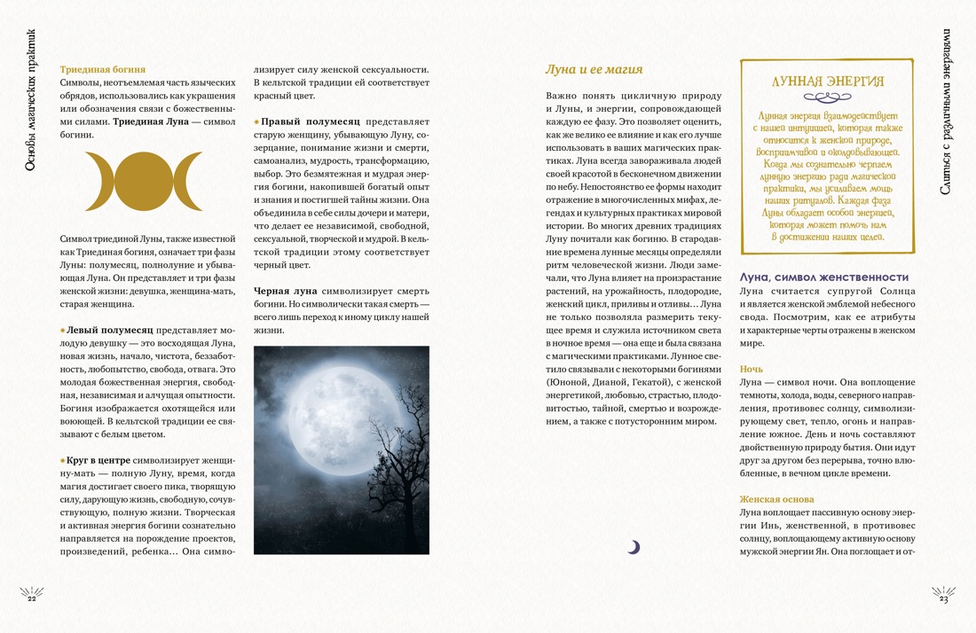 Книга КОЛИБРИ ТайнЗн. Каспер А., Линхир К. де, Валле Л.,The Magic Book. Полная маг. энцик. - фото 13