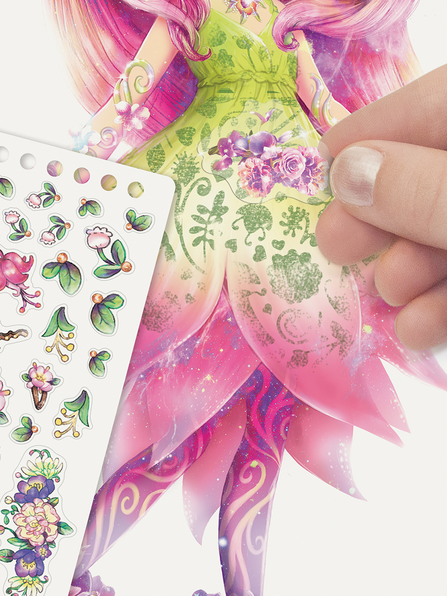 Набор для рисования Nebulous Stars - фото 7