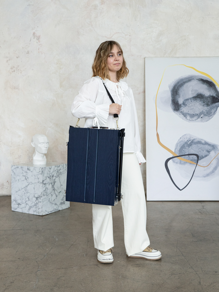 Мольберт художественный Малевичъ - фото 14