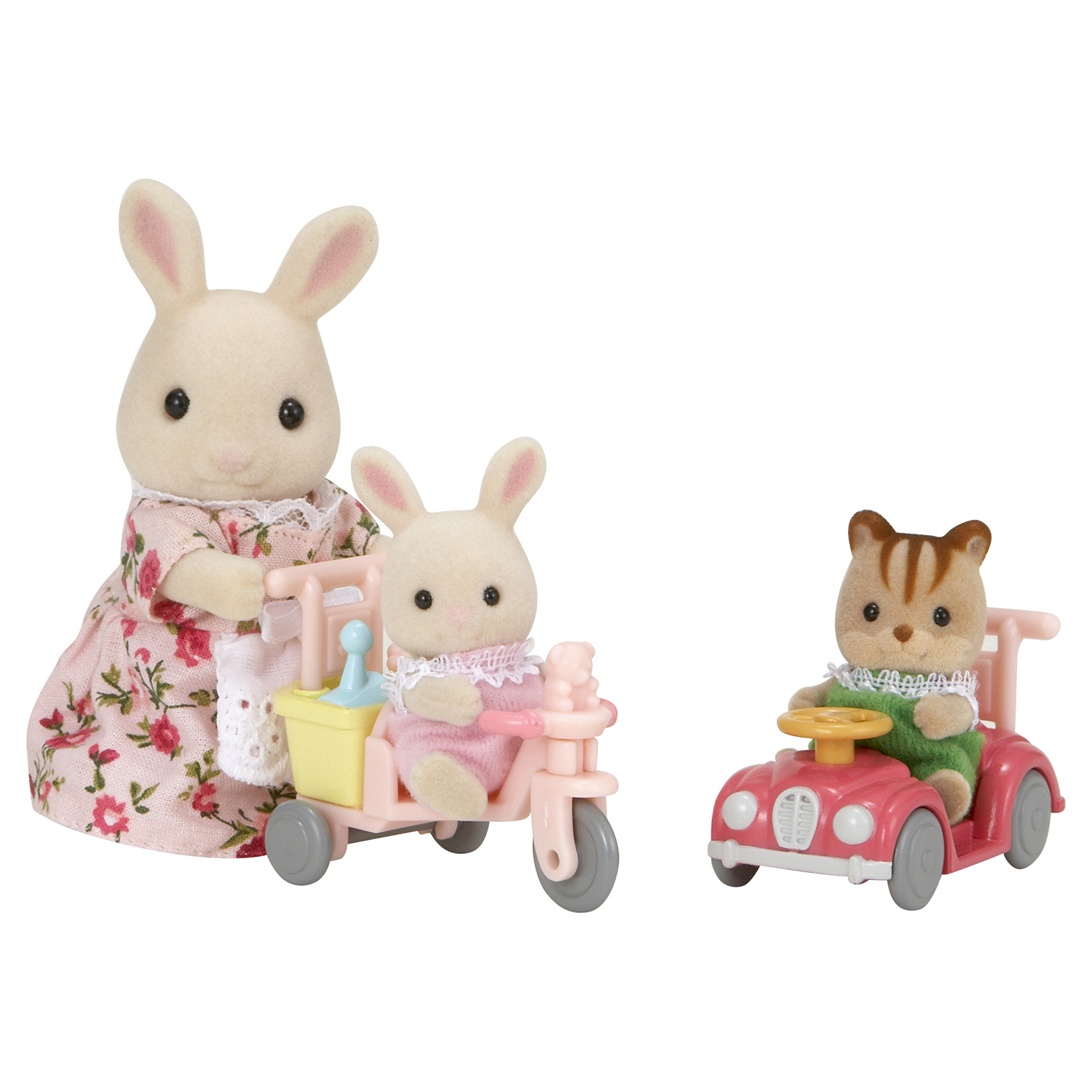 Игровой набор Sylvanian Families - фото 1