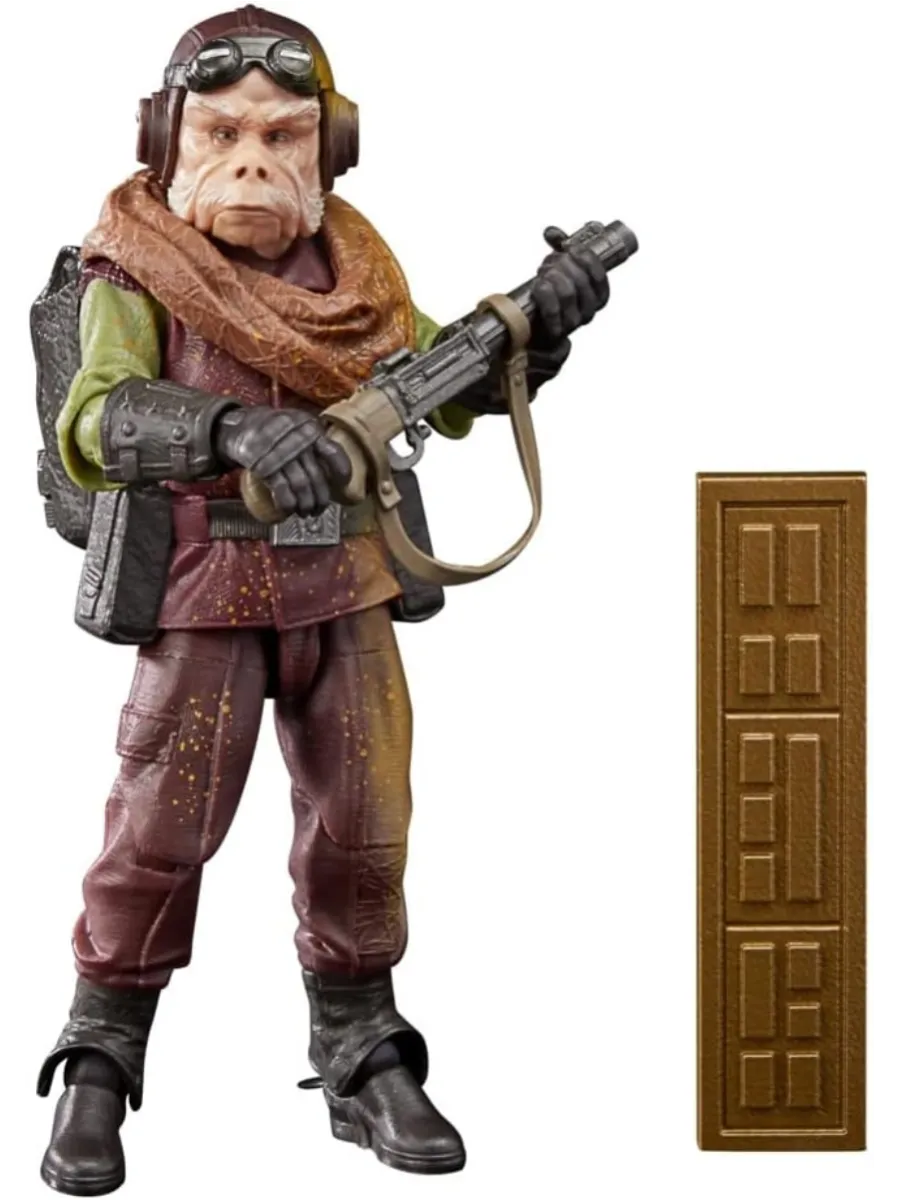 Фигурка Star Wars Star Wars The Mandalorian The Mandalorian Black Series - фото 3