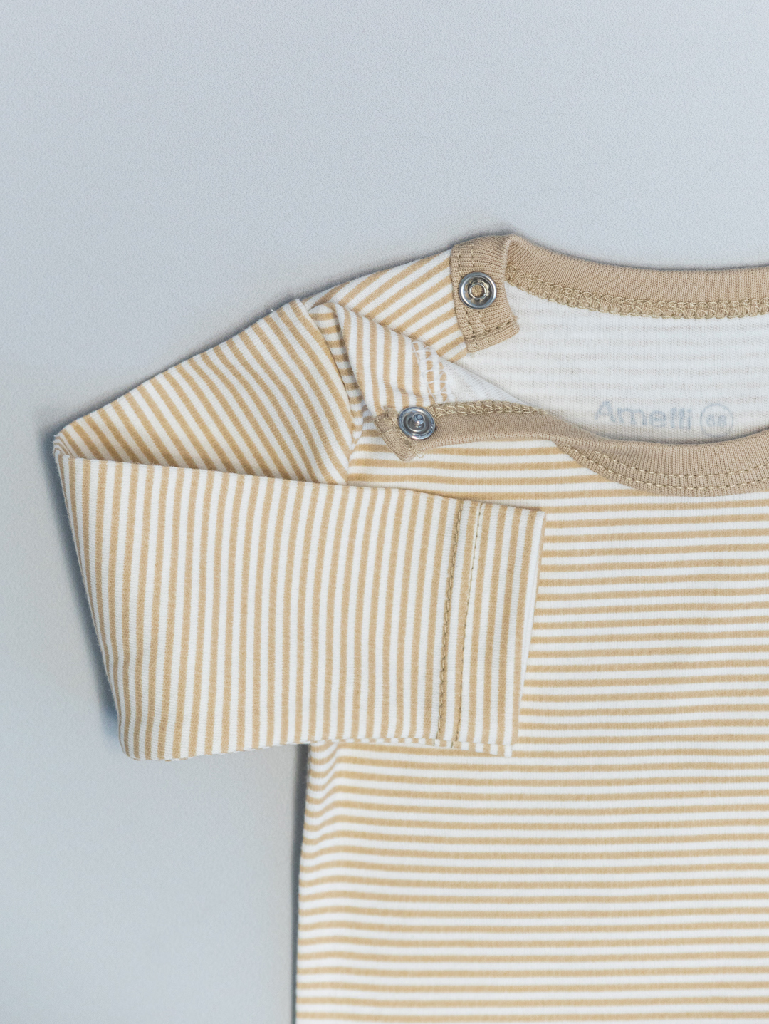 Боди Amelli КЛ.290.016.0.0.005/006корич - фото 2