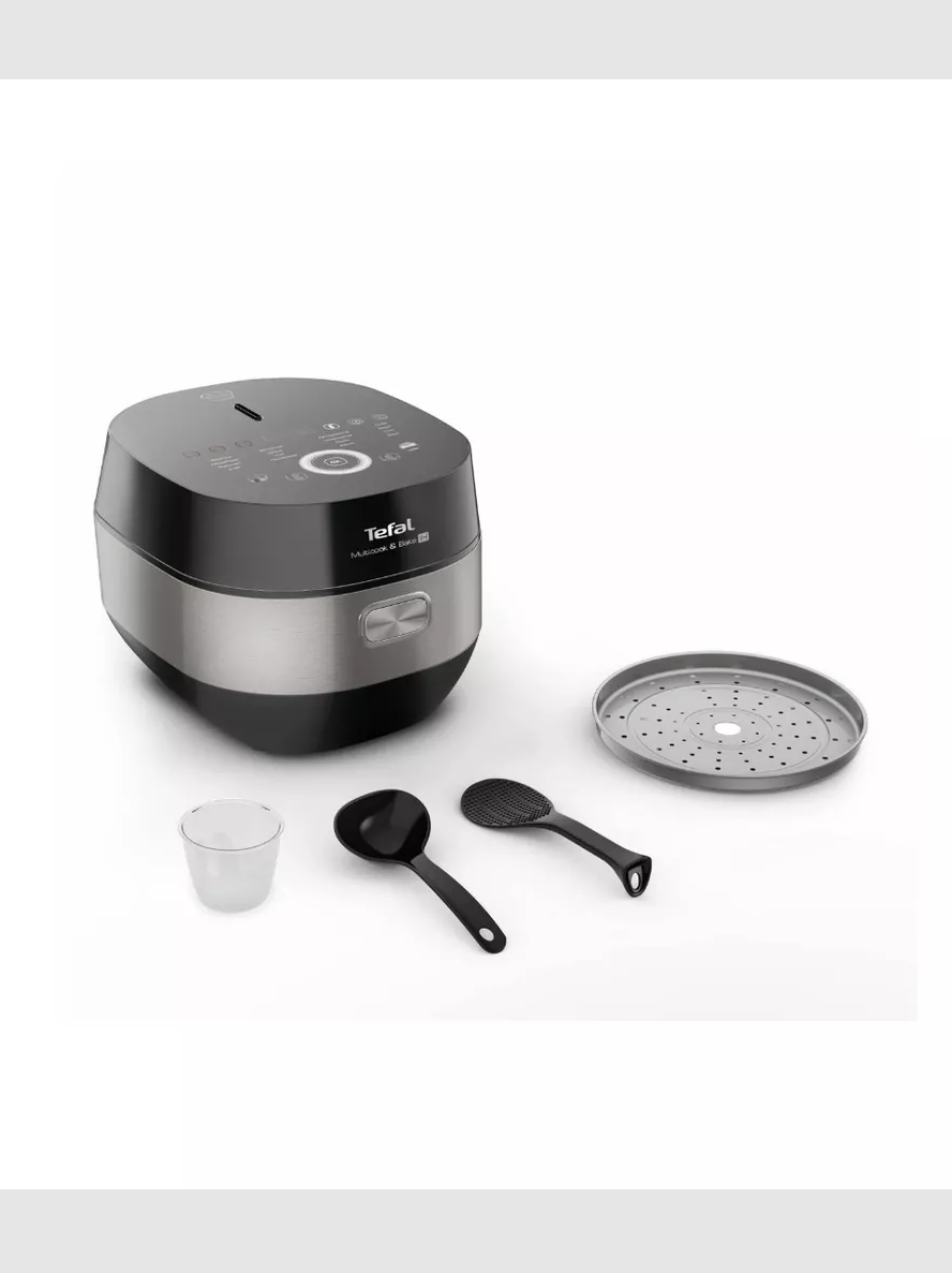 Мультиварка Tefal RK908A32 - фото 4