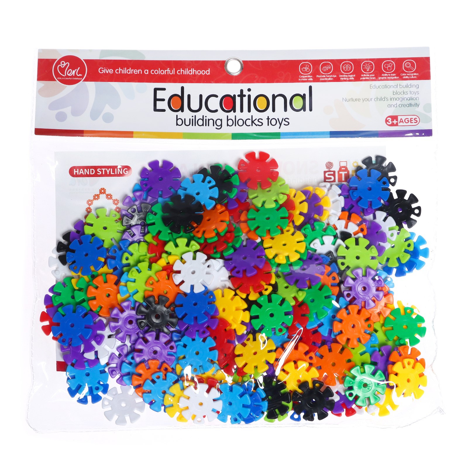 Конструктор Unicon мягкий - фото 5