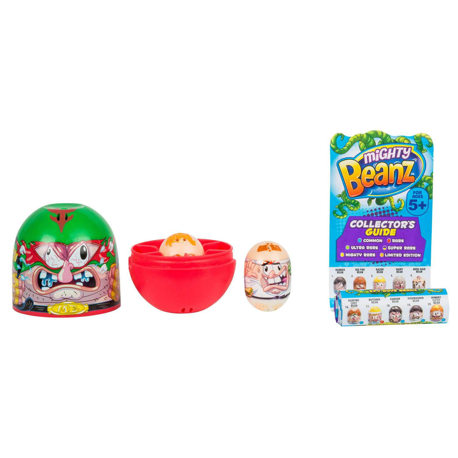 Игровой набор Mighty Beanz - фото 5
