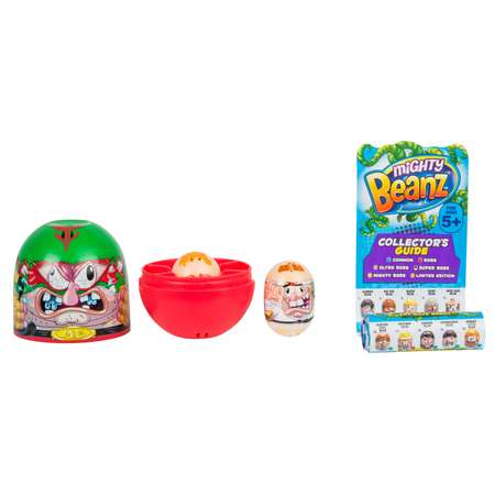 Игровой набор Mighty Beanz