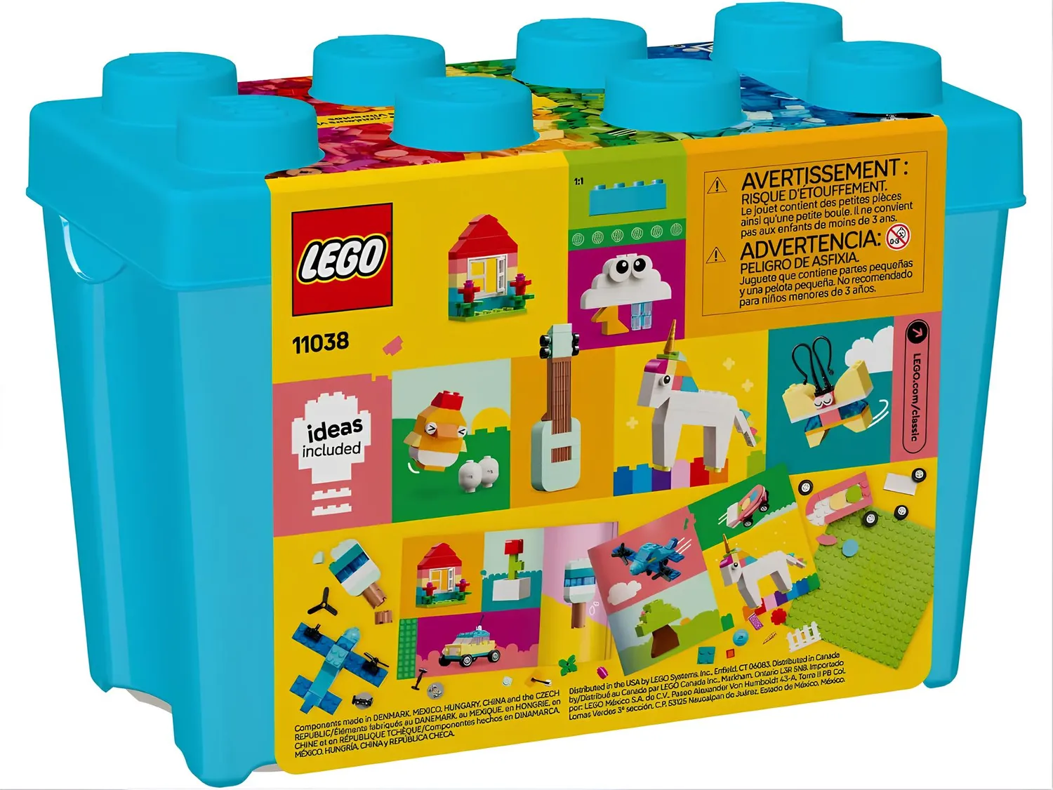 Конструктор LEGO Classic - фото 2