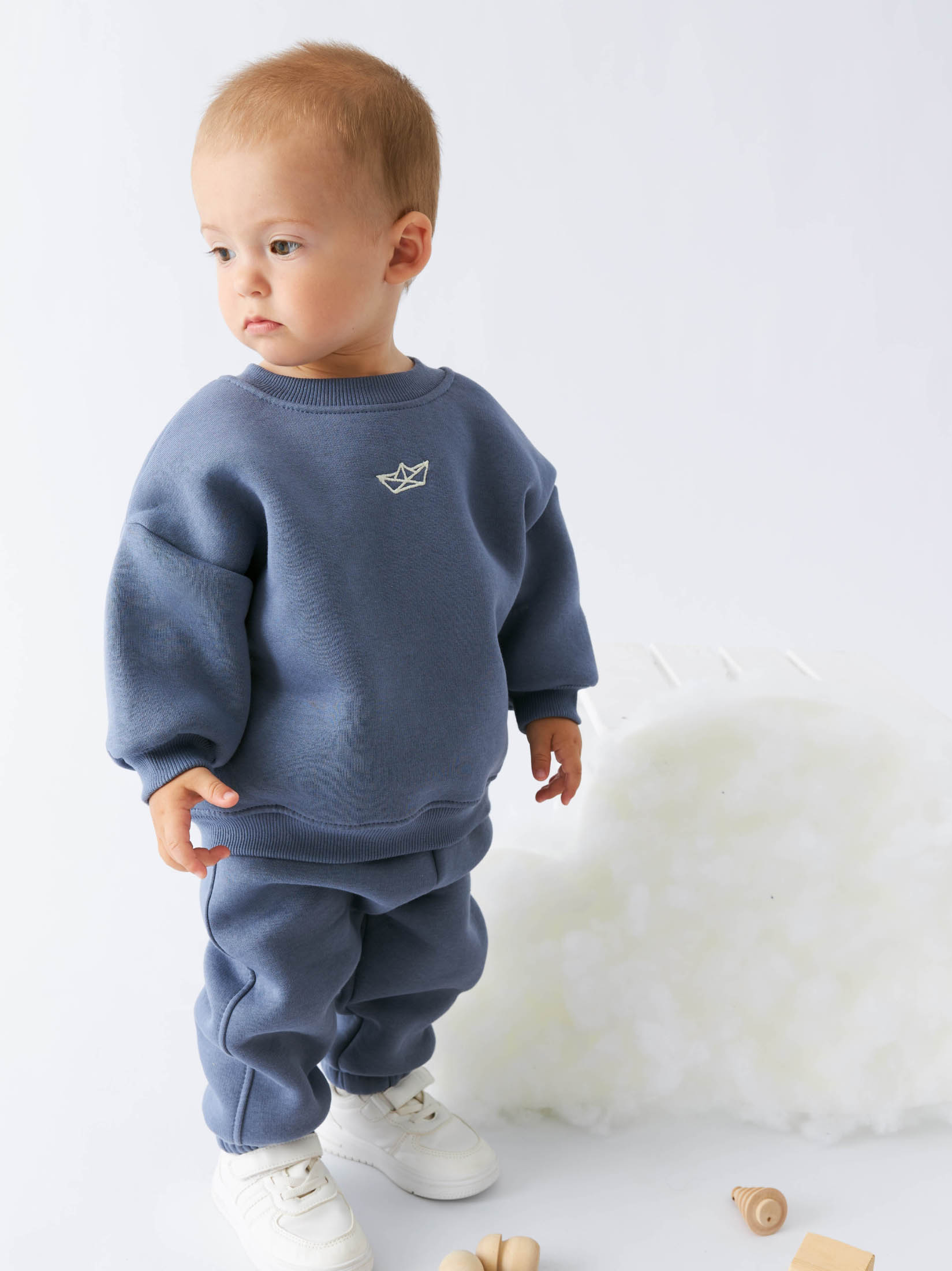 Свитшот и брюки Bossa Nova 071Ф-462 - фото 1